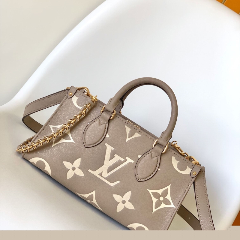 LV Shopping Bags